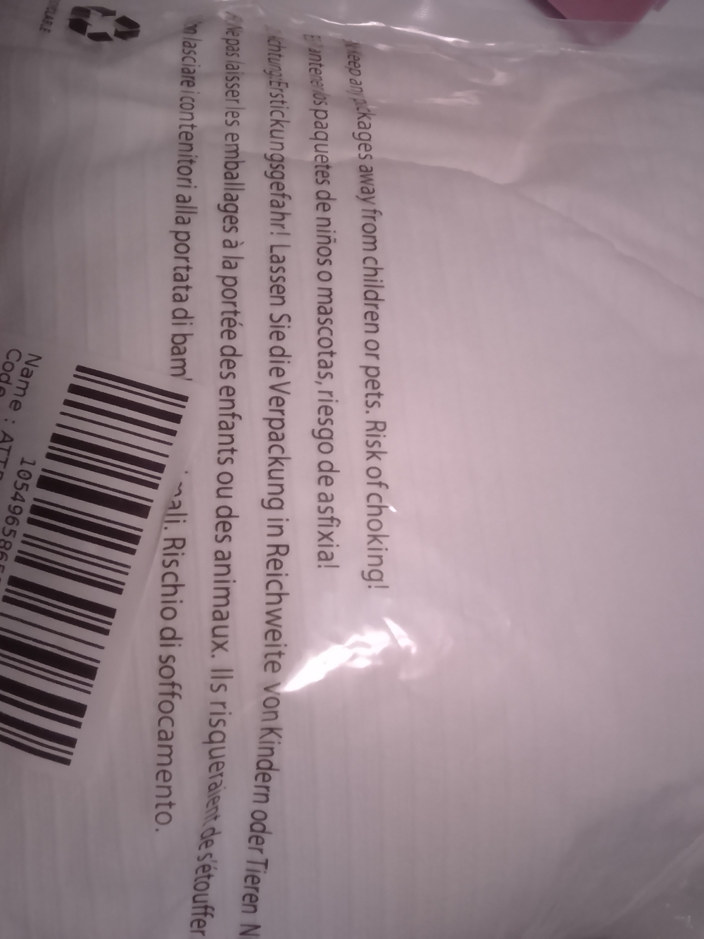 ATTRACO Ribflex Ribbed Workout Tank Top - Picture 6 of 7